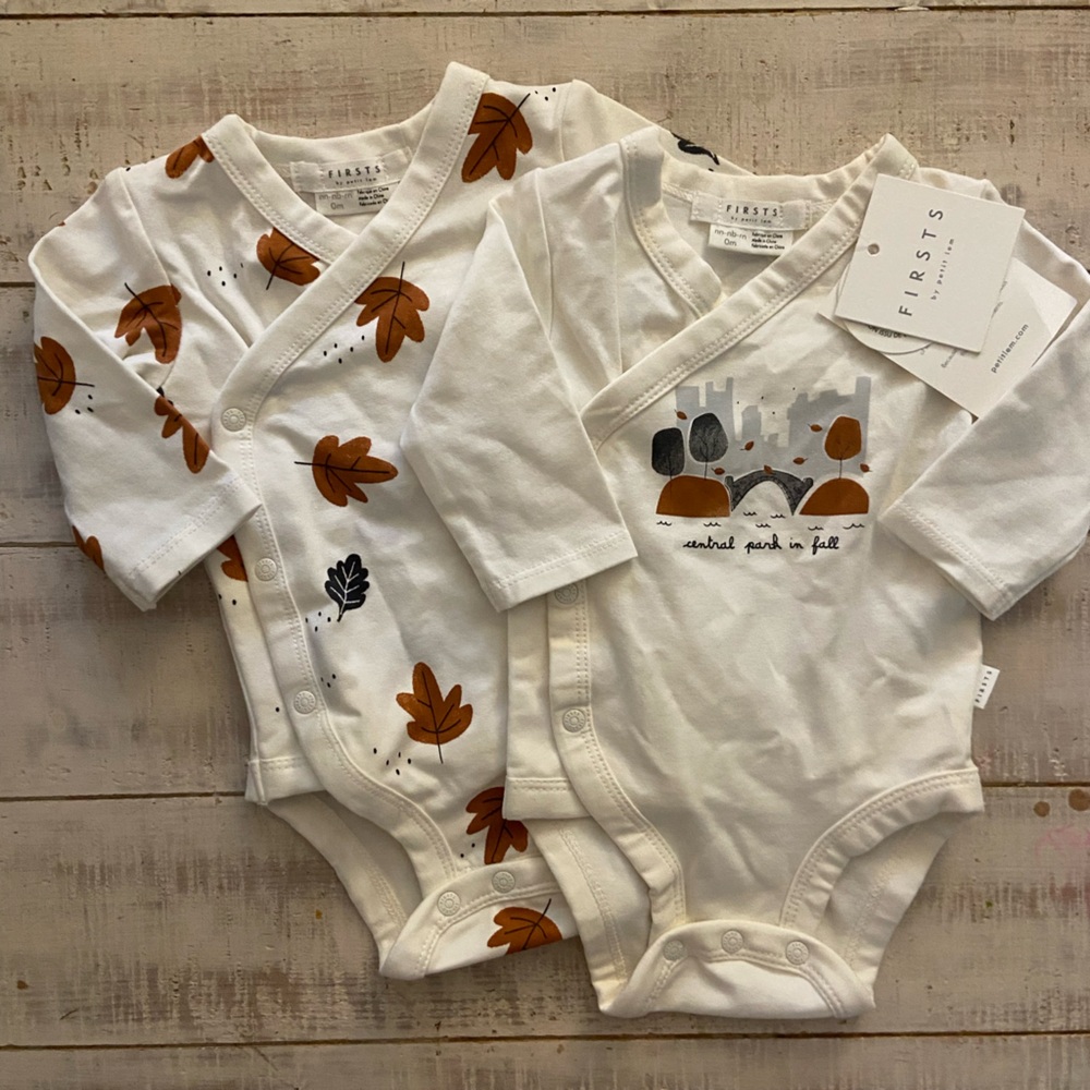 Firsts by Petit Lem fall set